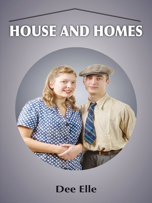 cover image of House and Homes